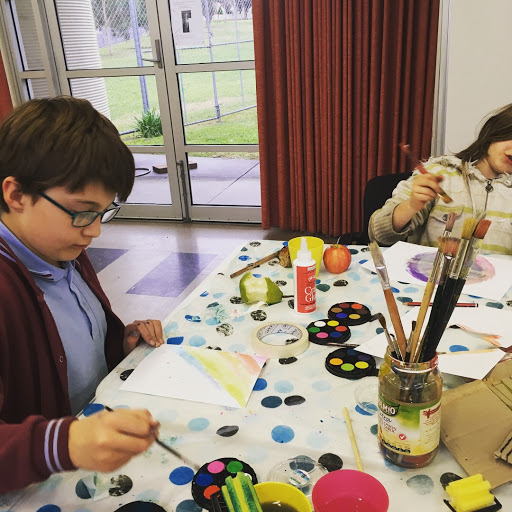 Wild Things Art Club - Thumbnail