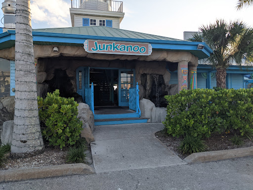 Junkanoo Below Deck - Visual