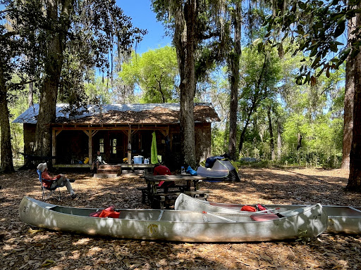 Floyds Island Cabin