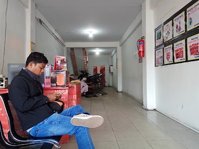 Photos of Honda TDM Motor Ketapang