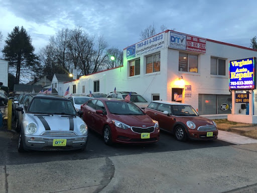 DMV Automotive