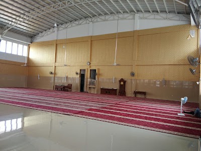 Photos of Masjid Imam As-Syafi'i