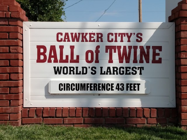 World's Largest Ball of Twine
