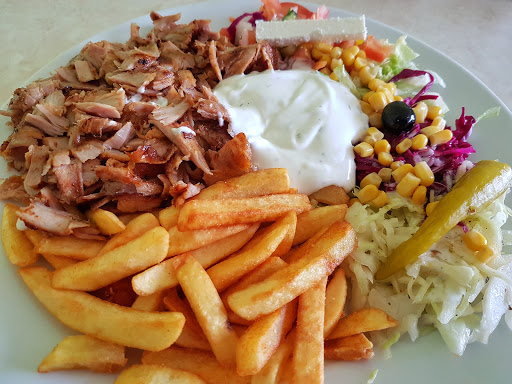 Uni Kebab - Visual