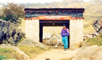 Photos of Khumbu Yui Lha