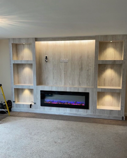 GLH Electrical - Visual