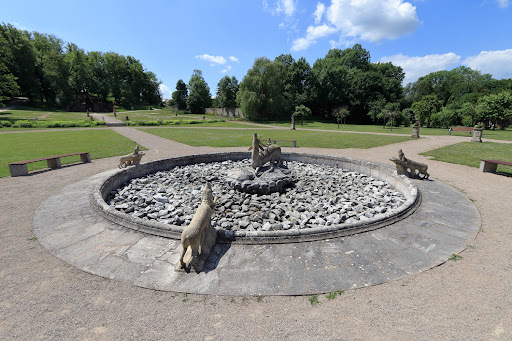 Schlosspark Ebeleben - Visual
