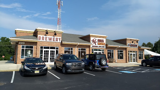 Brick Works Brewing and Eats - Smyrna - Thumbnail