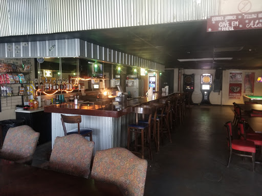 Freaky bar