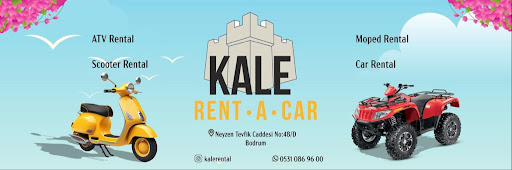 Kale Rent A Car & Quad Bike & Scooter