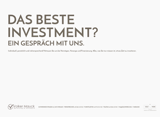 Volker Mauck Beratung & Konzepte GmbH & Co. KG - Thumbnail