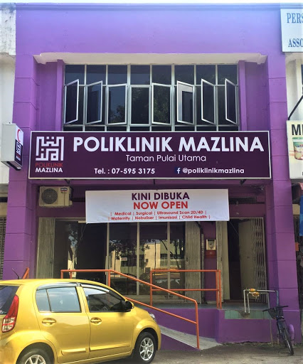 Poliklinik Mazlina
