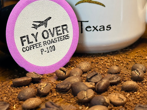 Fly Over Coffee Roasters - Thumbnail