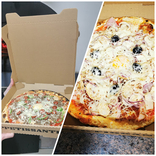 Hey Pizza