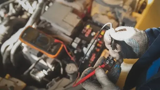 Quantum Auto Electrics - Visual