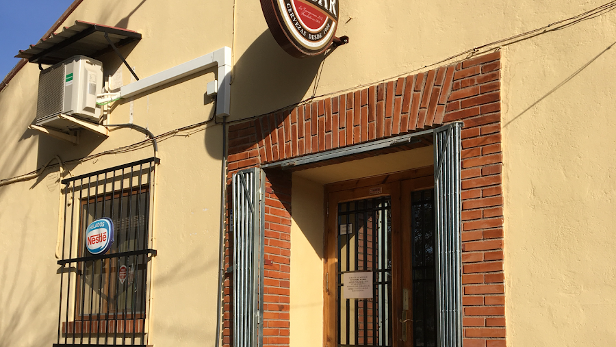 Bar MONTÓN,Antonio