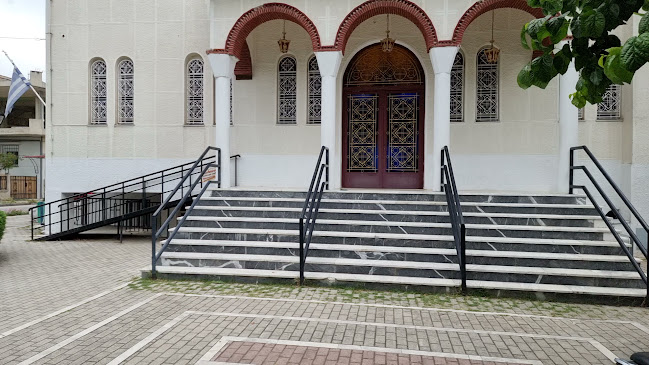 Αξιολογήσεις για το Ιερός Ναός Αγίου Γεωργίου Νεομάρτυρος εν Ιωαννίνοις στην Λάρισα - Εκκλησία