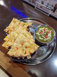 インディアン レストラン マハラジャ