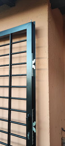 Grate e Inferriate Roma Prenestina