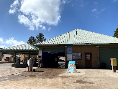 Ruidoso Laser Wash