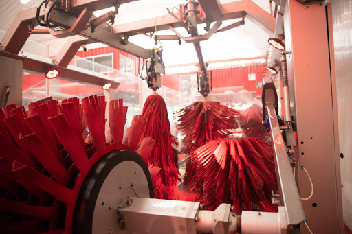 Top Carwash | Vía Israel