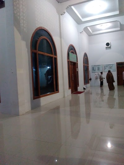 Photos of Masjid BAITURROHMAN