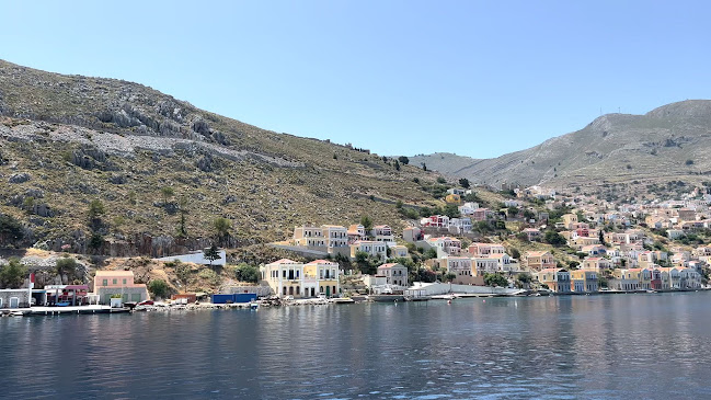 Haritomeni - Σύμη