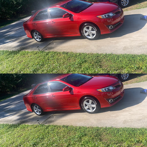 Total Knockout detailing - Visual