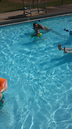 Winchester Pool - Visual