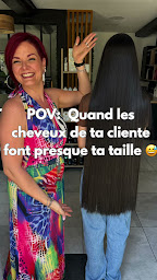Photo n°2 de Marion Coiffure à Perrigny-lès-Dijon (Salon de coiffure)