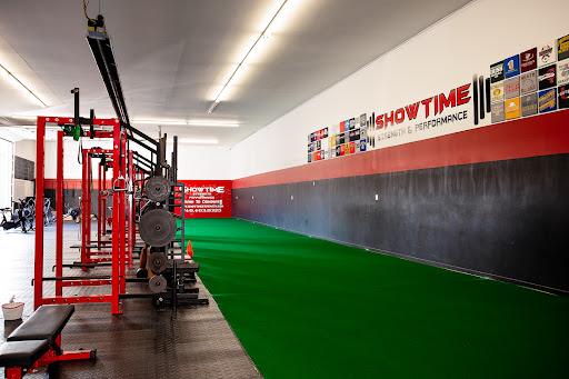 Showtime Strength and Performance