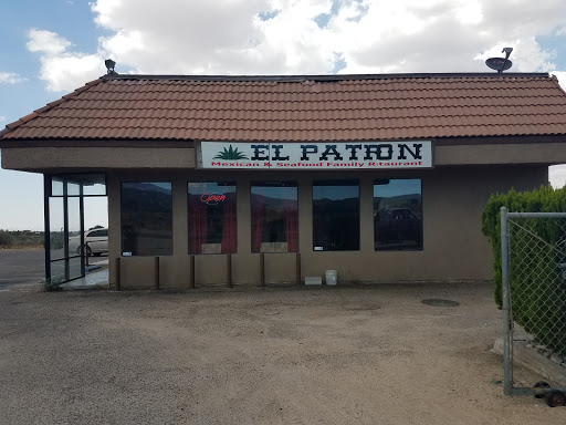 El Patron Family Restaurant Logo