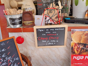 Photo n°7 de Chomp Chomp Food Truck dans la Vallée de l'Ubaye à Barcelonnette (Restauration rapide)