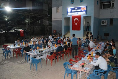 Beytüşşebap Polis Merkezi Amirliği