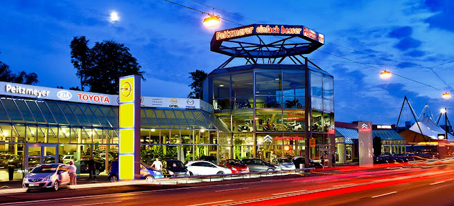 Auto Peitzmeyer GmbH Kanalstraße 38 -42, 32545 Bad Oeynhausen