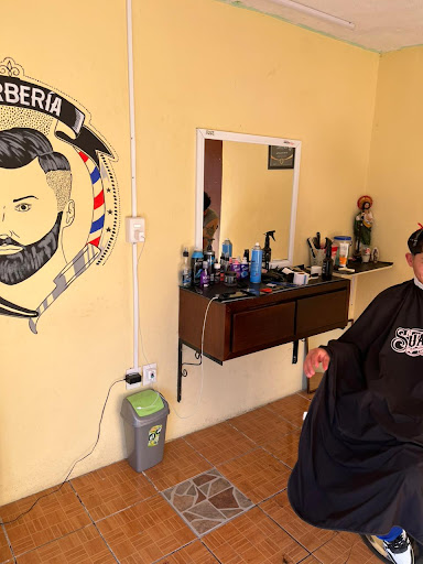 BARBERIA EL "BRO"