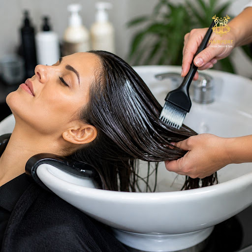 Struggling with rough, frizzy, or lifeless hair? Professional conditioning treatments can revive… post image