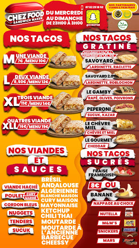 Photo 2 - Chez Food Sandwich maker