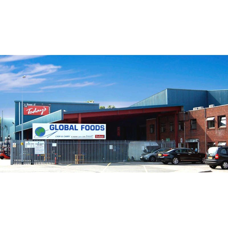 Global Foods Ltd. - Catering - photo 1