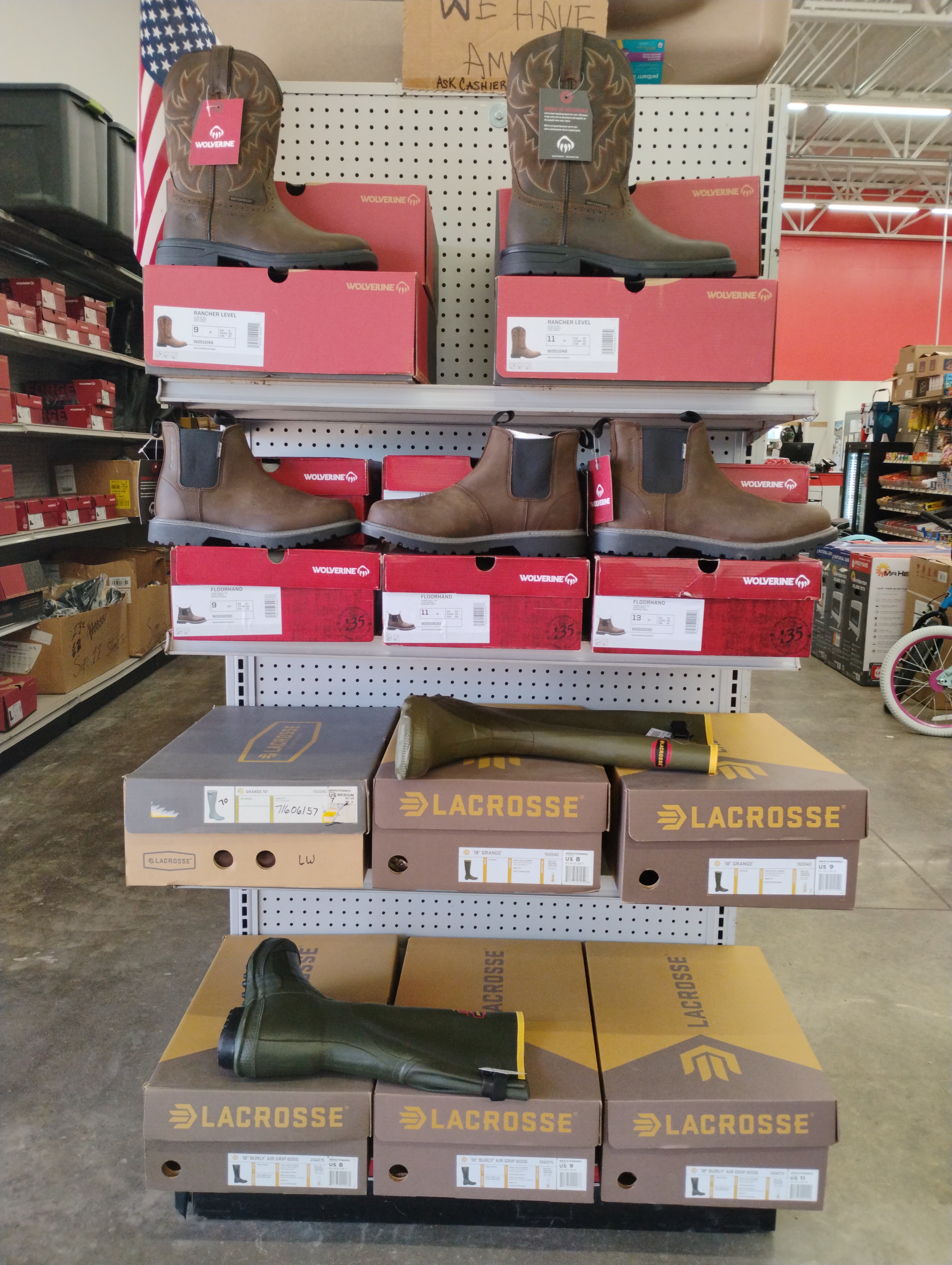 Discount AG Center