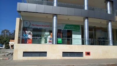 Photos of The Karen Hospital Clinic