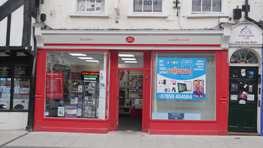 Market Place Post Office - Thumbnail