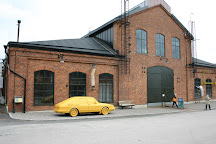 Saab Car Museum, Trollhattan, Sweden