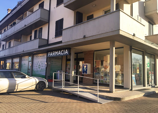 Nuova Farmacia San Nicolò Logo