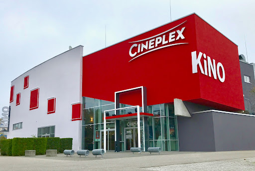 Cineplex Aichach - Visual