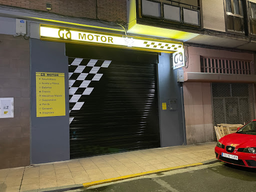 GAmotor - Visual