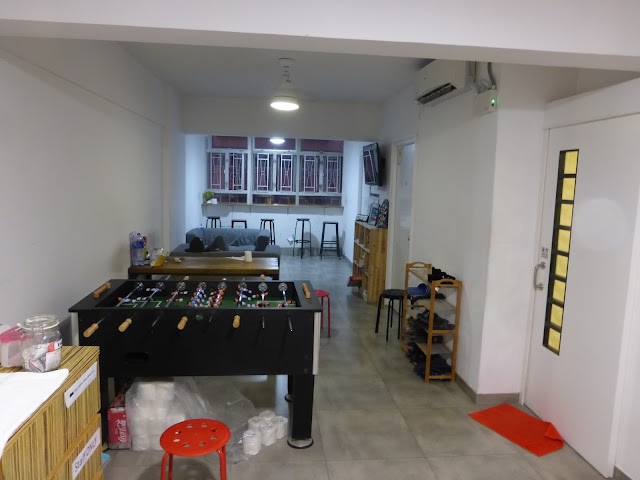 Rainbow Lodge HK