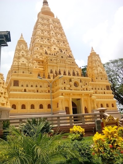 Photos of Tham Tha Yar Aye Maha Bodhi Pagoda