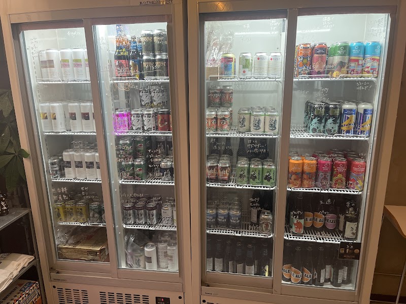 クラフトビール&ハンバーガー カクウチミューヨン