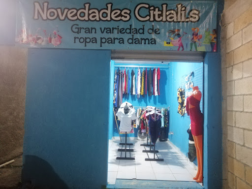 Novedades citlali